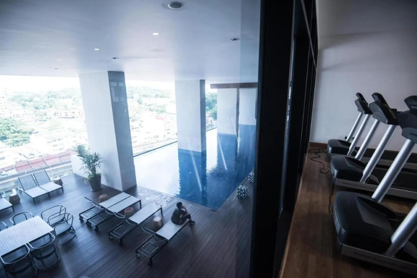 The Est Bangsar Kuala Lumpur Appartement 0*,